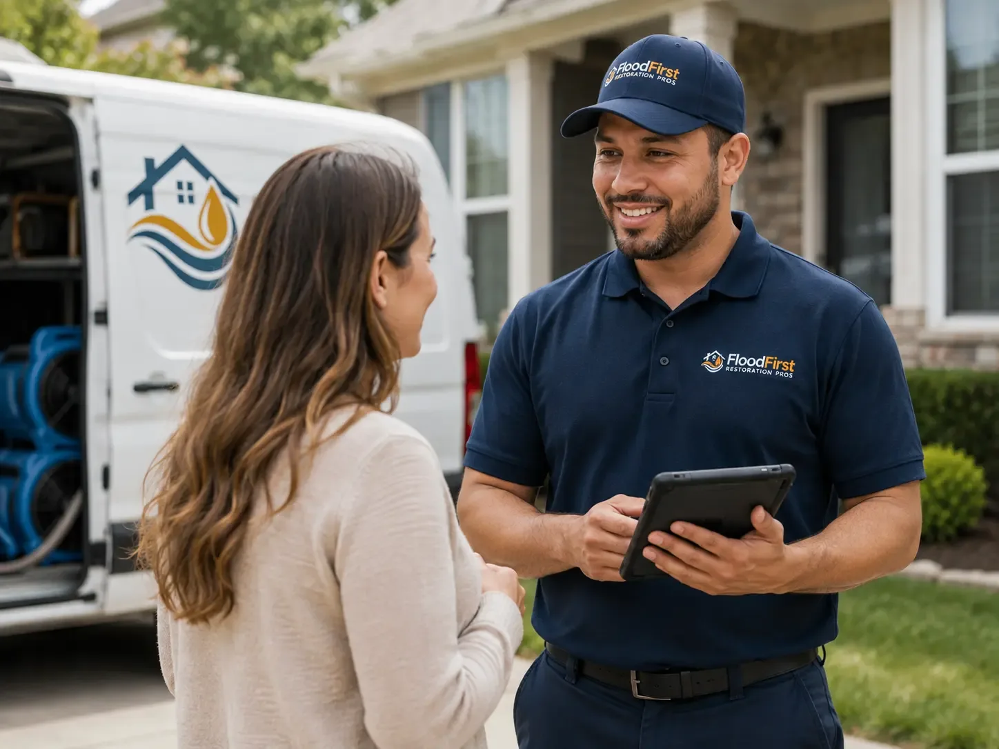 Flood Damage Restoration Hudgins, VA FAQs